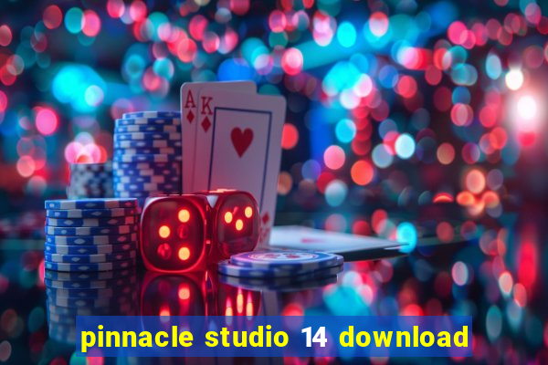 pinnacle studio 14 download